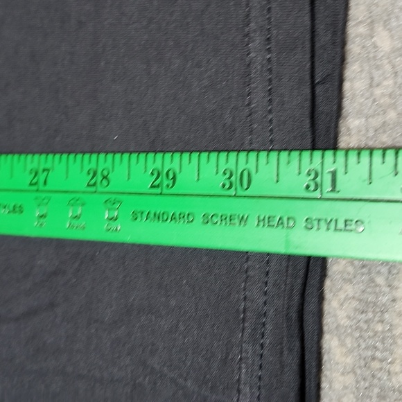 FORES*TER BAR & CHAIN GRAPHIC GRAY CREW-NECK SHORT-SLEEVE TEE-SHIRT XL - Picture 7 of 10